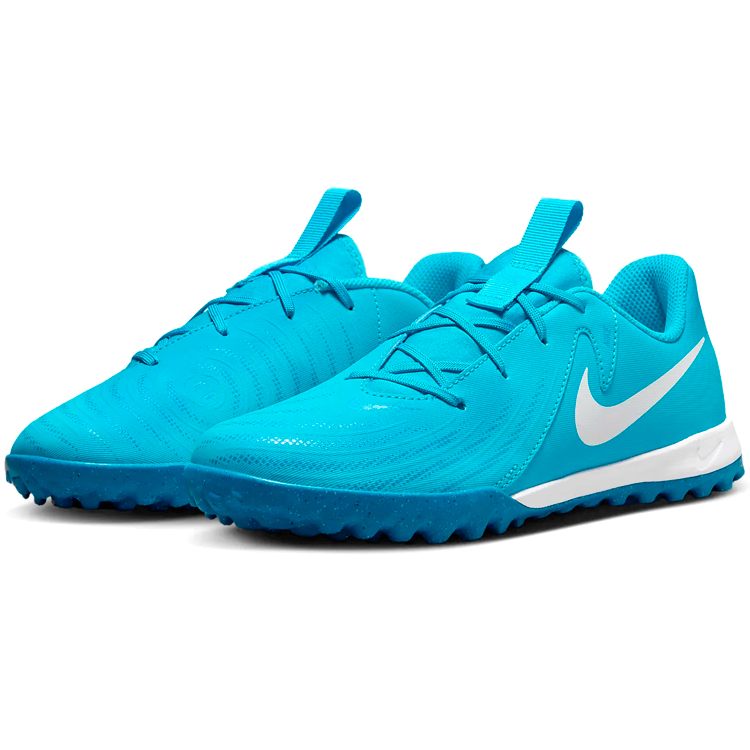 Бутсы Nike JR PHANTOM GX II ACADEMY TF / Мужской / 38 / Голубой photo 3
